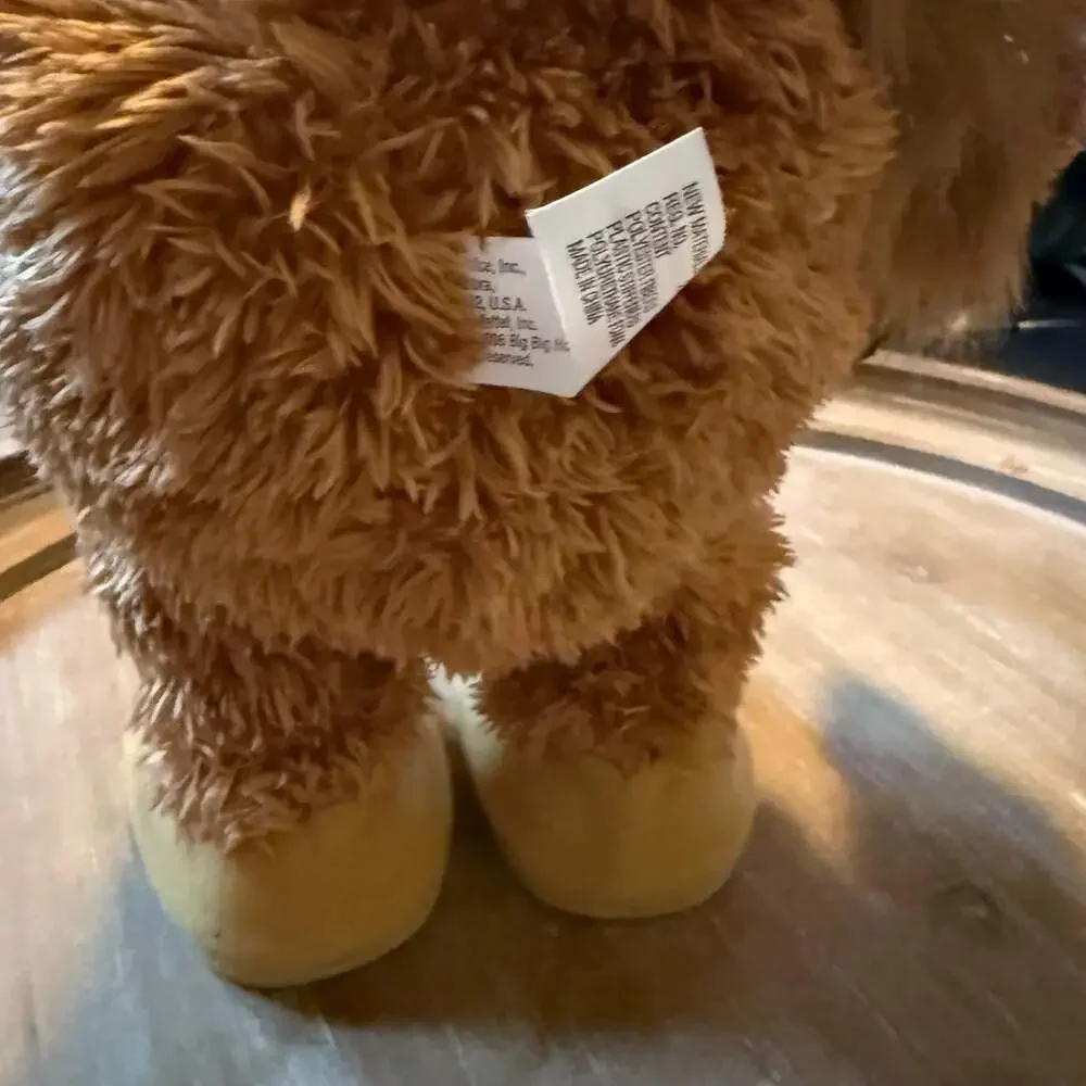 Big Big World Bongo Boogie Snook Sloth Singing Plush Toy Fisher Price Dancing